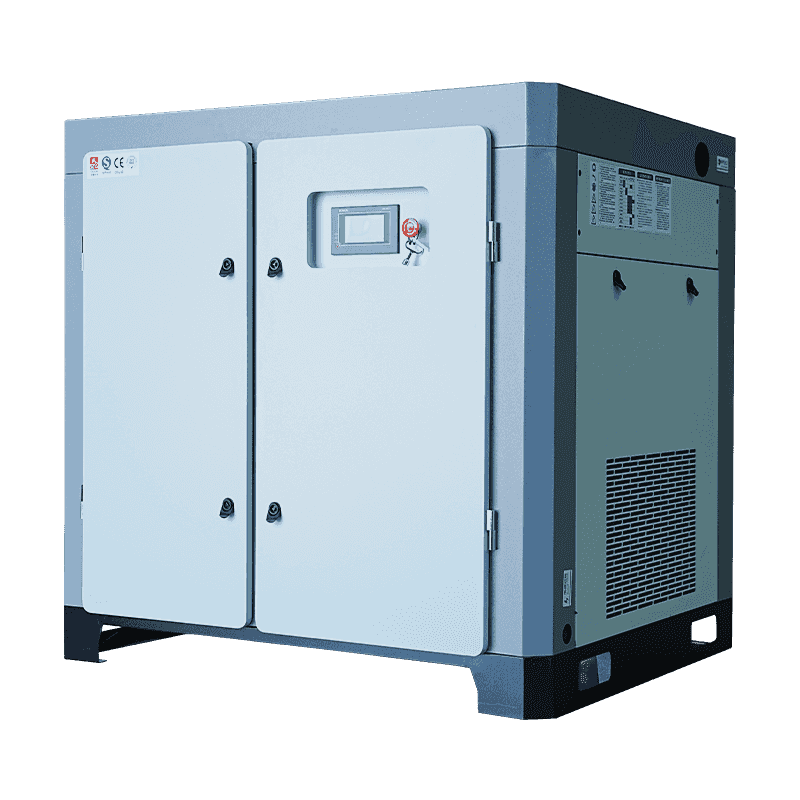 Thermodynamisches Kompressionsprofil, mehrstufige Ölabscheidungskinetik und Rotoreingriffsdynamik von Mikroölschrauben-Luftkompressoren